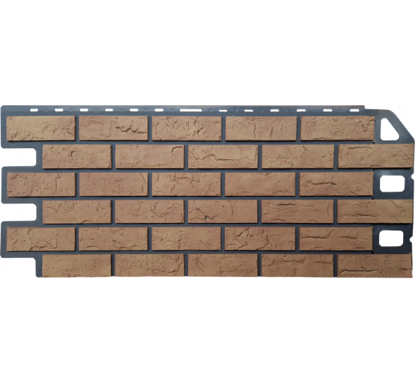  Фасадная панель Alta-West Кирпич Балтийский Аркон от производителя  Альта-профиль по цене 650 р