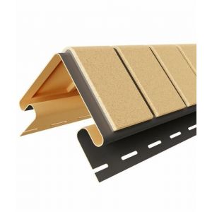 Угол наружный Кирпич Желтый от производителя  Доломит по цене 1 370 р