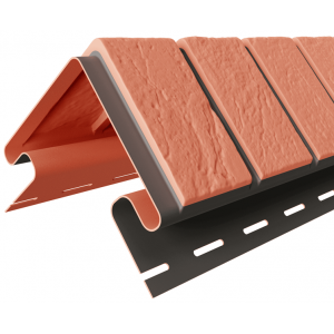 Наружный угол Кирпич Славянка прокрашенный Красный от производителя Доломит по цене 1 040 р Наружный угол Кирпич Славянка прокрашенный Красный от производителя Доломит по цене 1 040 р