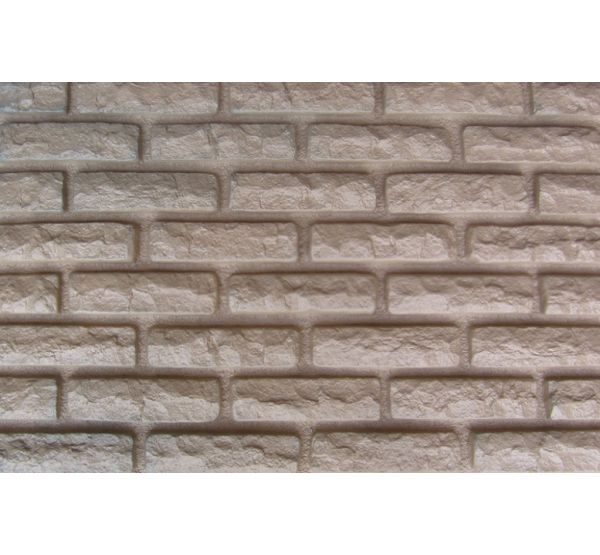 Фасадные панели Кирпич Бежевый от производителя Aelit по цене 320 р Фасадные панели Кирпич Бежевый от производителя Aelit по цене 320 р