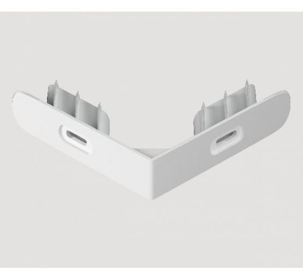 Угол стартовый (для фиксации углов FELS) Белый от производителя  Docke по цене 130 р