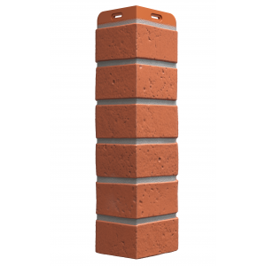 Угол наружный коллекция Berg Кирпичный от производителя  Docke по цене 555 р