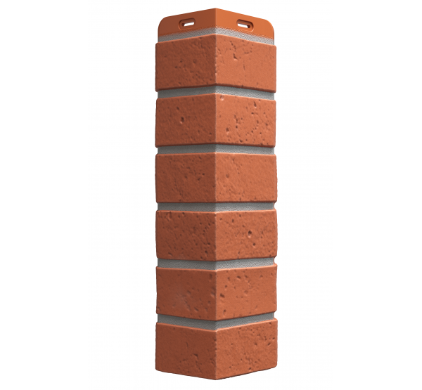 Угол наружный коллекция Berg Кирпичный от производителя  Docke по цене 555 р