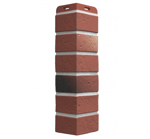 Угол наружный коллекция Berg Рубиновый от производителя  Docke по цене 555 р