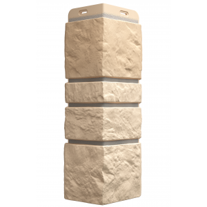 Угол наружный коллекция Burg Пшеничный от производителя  Docke по цене 555 р