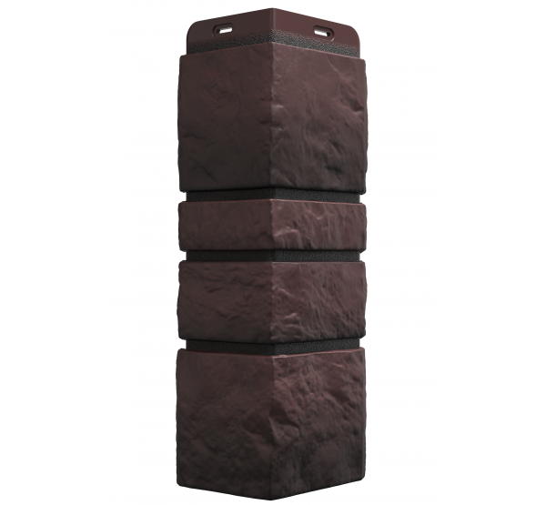 Угол наружный коллекция Burg Темный от производителя  Docke по цене 555 р