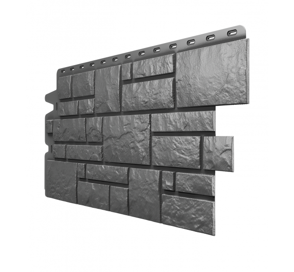 Фасадные панели (цокольный сайдинг) , Burg (камень), Оникс от производителя Docke по цене 582 р Фасадные панели (цокольный сайдинг) , Burg (камень), Оникс от производителя Docke по цене 582 р