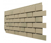 Фасадные панели Flemish Янтарный