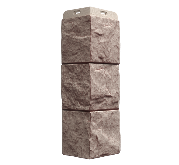 Угол наружный коллекция Fels Перламутровый от производителя  Docke по цене 555 р