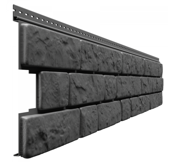 Фасадные панели - серия LUX BERGART под камень Корунд от производителя Docke по цене 402 р Фасадные панели - серия LUX BERGART под камень Корунд от производителя Docke по цене 402 р