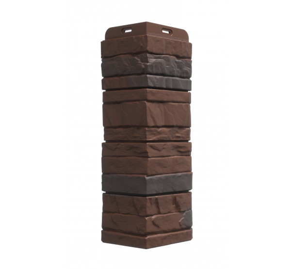 Угол наружный коллекция Stein Темный орех от производителя  Docke по цене 555 р
