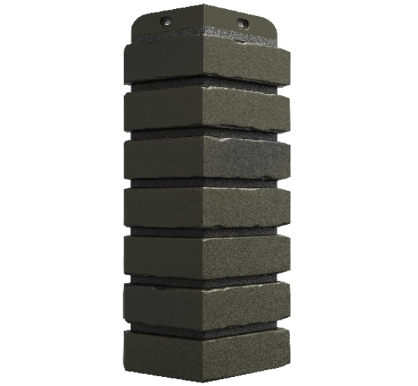 Угол наружный коллекция Klinker Атакама от производителя  Docke по цене 555 р