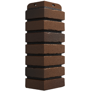 Угол наружный коллекция Klinker Калахари от производителя  Docke по цене 555 р