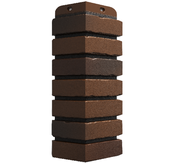 Угол наружный коллекция Klinker Калахари от производителя  Docke по цене 555 р