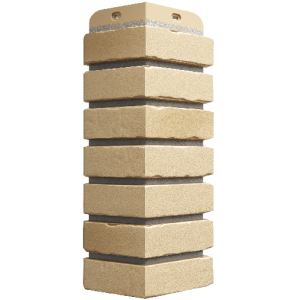 Угол наружный коллекция Klinker Каракумы от производителя  Docke по цене 555 р