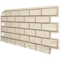 Фасадные панели (Цокольный Сайдинг) VOX Solid Brick Regular Coventry
