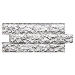 ФАСАДНЫЕ ПАНЕЛИ Доломит Светло - серый от производителя Fineber по цене 560 р ФАСАДНЫЕ ПАНЕЛИ Доломит Светло - серый от производителя Fineber по цене 560 р