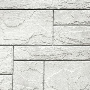 Фасадные панели (цокольный сайдинг) коллекция Камень Природный - Жемчужный от производителя Fineber по цене 740 р Фасадные панели (цокольный сайдинг) коллекция Камень Природный - Жемчужный от производителя Fineber по цене 740 р