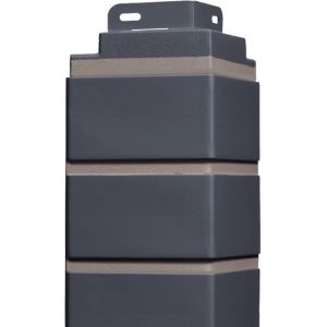 Угол Кирпич Клинкерный Асфальт от производителя Fineber по цене 490 р Угол Кирпич Клинкерный Асфальт от производителя Fineber по цене 490 р