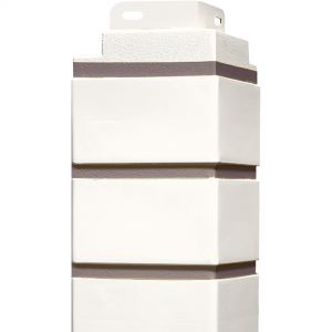 Угол Кирпич Клинкерный Белый от производителя Fineber по цене 490 р Угол Кирпич Клинкерный Белый от производителя Fineber по цене 490 р