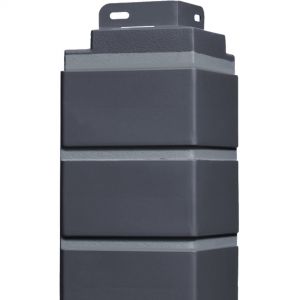 Угол Кирпич Клинкерный Графит от производителя Fineber по цене 490 р Угол Кирпич Клинкерный Графит от производителя Fineber по цене 490 р