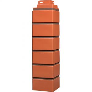 Угол Кирпич Клинкерный Керамический от производителя Fineber по цене 490 р Угол Кирпич Клинкерный Керамический от производителя Fineber по цене 490 р