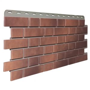 Фасадные панели (цокольный сайдинг) Кирпич Клинкерный 3D Керамически черный от производителя Fineber по цене 590 р Фасадные панели (цокольный сайдинг) Кирпич Клинкерный 3D Керамически черный от производителя Fineber по цене 590 р