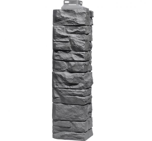 Угол наружный коллекция Скала Кварцевый от производителя  Fineber по цене 590 р