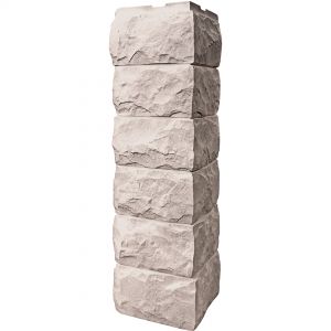 Угол Скол - Светло- бежевый от производителя  Fineber по цене 565 р