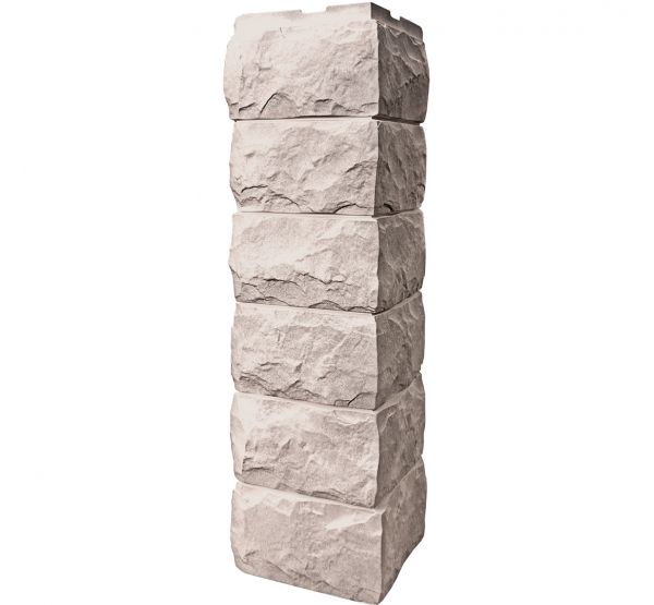 Угол Скол - Светло- бежевый от производителя  Fineber по цене 565 р