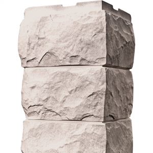 Угол Скол - Светло- бежевый от производителя  Fineber по цене 565 р