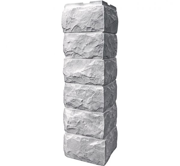 Угол Скол - Светло- серый от производителя Fineber по цене 565 р Угол Скол - Светло- серый от производителя Fineber по цене 565 р