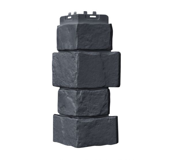 Угол Стандарт Крупный камень Графит от производителя Grand Line по цене 571 р Угол Стандарт Крупный камень Графит от производителя Grand Line по цене 571 р