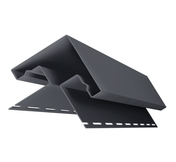 Угол наружный прямой Графит от производителя Я Фасад по цене 1 450 р Угол наружный прямой Графит от производителя Я Фасад по цене 1 450 р