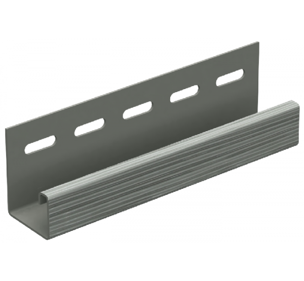 J-планка Hokla Color Ирландский мох от производителя  Ю-Пласт по цене 350 р