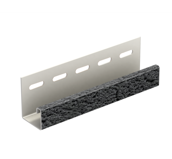 J-планка Стоун Хаус S-Lock Клинкер Нордик Графитовый от производителя Ю-Пласт по цене 350 р J-планка Стоун Хаус S-Lock Клинкер Нордик Графитовый от производителя Ю-Пласт по цене 350 р