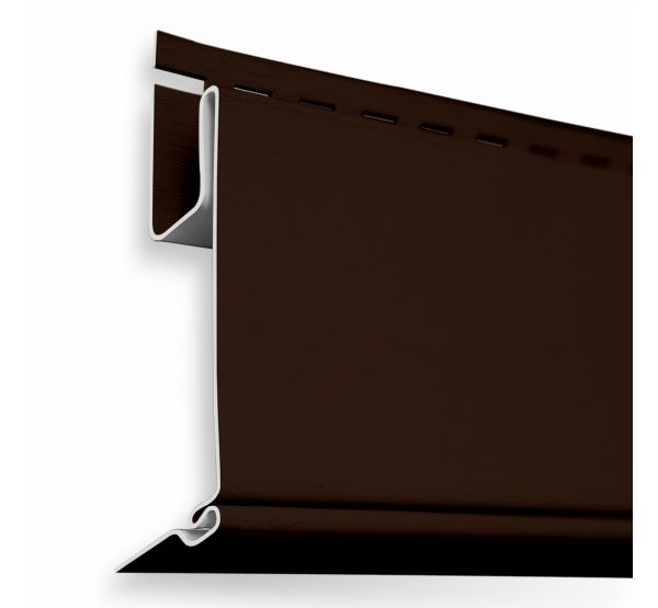 Основание угла 95 мм - Коричневый от производителя Ю-Пласт по цене 570 р Основание угла 95 мм - Коричневый от производителя Ю-Пласт по цене 570 р