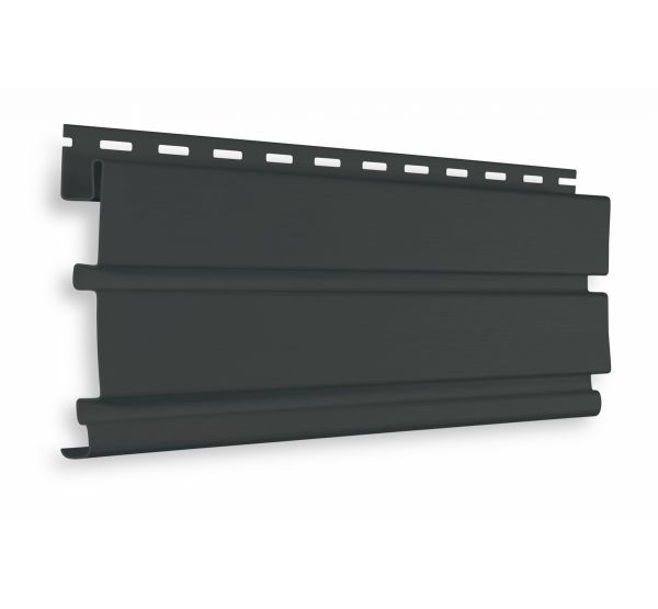 Добор 110 мм - Графитовый от производителя Ю-Пласт по цене 585 р Добор 110 мм - Графитовый от производителя Ю-Пласт по цене 585 р