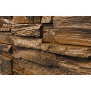 Цокольный сайдинг коллекция Скалистый камень - Калгари от производителя  Royal Stone по цене 1 050 р