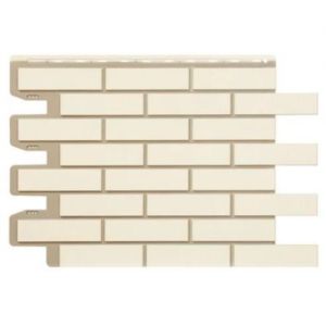 Цокольный сайдинг коллекция Облицовочный Кирпич - Нельсон от производителя  Royal Stone по цене 890 р