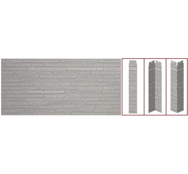 Фасадные термопанели KM752 от производителя  Стенолит по цене 1 690 р
