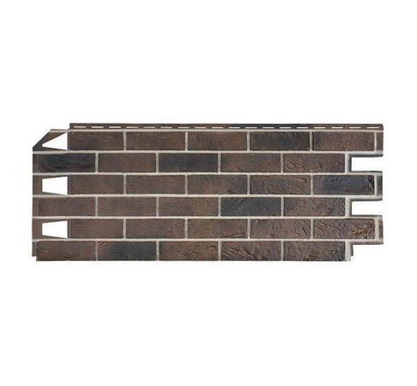 Фасадные панели (цокольный сайдинг) Кирпич Йорк от производителя ТЕХНОНИКОЛЬ по цене 640 р Фасадные панели (цокольный сайдинг) Кирпич Йорк от производителя ТЕХНОНИКОЛЬ по цене 640 р