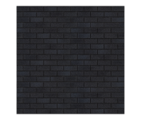 Плитка Фасадная битумная, HAUBERK кирпич Скандинавский Плитка Фасадная битумная, HAUBERK кирпич Скандинавский