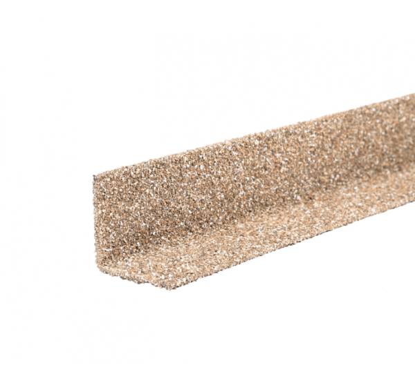 Уголок металлический внутренний HAUBERK Античный от производителя Технониколь по цене 750 р Уголок металлический внутренний HAUBERK Античный от производителя Технониколь по цене 750 р