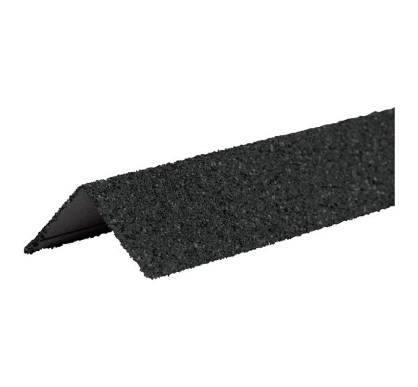 Уголок металлический внешний HAUBERK Альпийский от производителя  Технониколь по цене 750 р