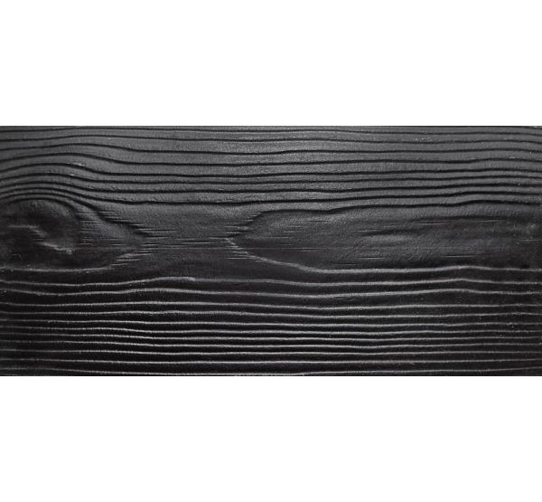 Фиброцементный сайдинг коллекция - Click Wood Минералы - Темный минерал С50 от производителя  Cedral по цене 3 750 р