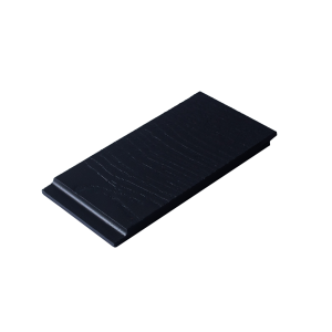 Фиброцементный сайдинг - Вудстоун Клик - 9011 от производителя  Бетэко по цене 2 050 р