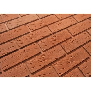 Фасадная плитка «Клинкерный кирпич» № 14 от производителя «Кирисс Фасад» по цене 2 300 р Фасадная плитка «Клинкерный кирпич» № 14 от производителя «Кирисс Фасад» по цене 2 300 р