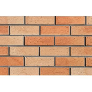 Фасадная плитка «Клинкерный Кирпич трёхцветный» № 20 от производителя  «Кирисс Фасад» по цене 2 350 р