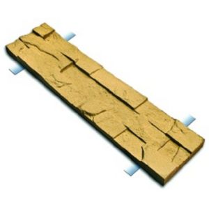 Фасадная плитка «Каменный каскад» № 10Б от производителя  «Кирисс Фасад» по цене 2 300 р